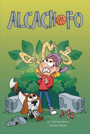 ALCACHOFO | 9788412926989 | AZNAR ACELGA, Mª CARMEN