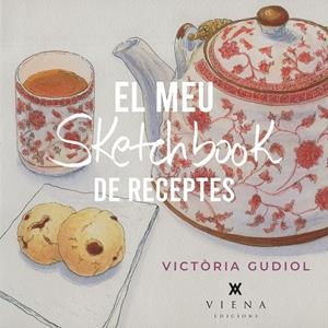 MEU SKETCHBOOK DE RECEPTES, EL | 9791387961008 | GUDIOL, VICTÒRIA