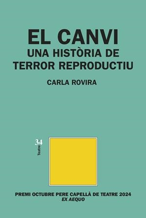 CANVI, EL | 9788417469948 | ROVIRA, CARLA