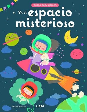 EN EL ESPACIO MISTERIOSO | 9788466245050 | MAÑERU, MARÍA