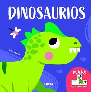 DINOSAURIOS | 9788466244862 | MAESO, Mª DOLORES