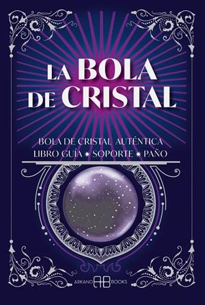 BOLA DE CRISTAL, LA | 9788419510648 | MOHN, MITXELL G. / PLANA LÓPEZ, RAMÓN
