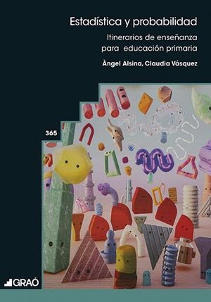 ESTADÍSTICA Y PROBABILIDAD | 9791387863203 | ALSINA I PASTELLS, ÀNGEL / VÁSQUEZ ORTIZ, CLAUDIA