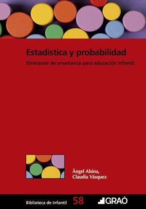 ESTADÍSTICA Y PROBABILIDAD | 9791387863180 | ALSINA I PASTELLS, ÀNGEL / VÁSQUEZ ORTIZ, CLAUDIA