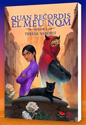 QUAN RECORDIS EL MEU NOM (VOLUM 1) | 9788412996616 | SABORIT, TERESA