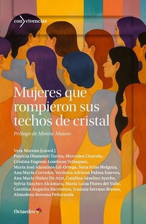 MUJERES QUE ROMPIERON SUS TECHOS DE CRISTAL | 9788410791633 | MORENO, VERA