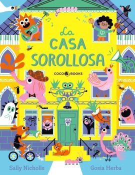 CASA SOROLLOSA, LA | 9791399037012 | NICHOLLS, SALLY