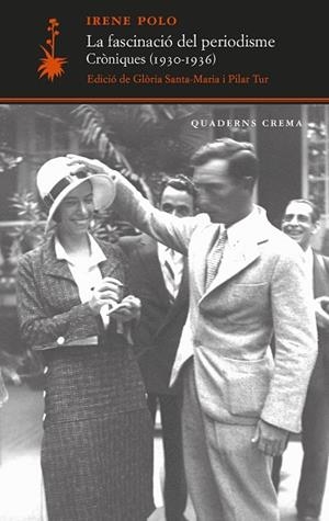 FASCINACIÓ DEL PERIODISME, LA | 9788477277101 | POLO, IRENE
