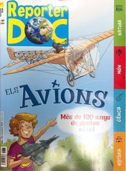 REPORTER DOC NOVEMBRE 2025 Nº 333 | 8480002198486333