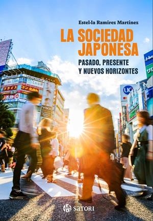 SOCIEDAD JAPONESA, LA | 9788410404243 | RAMIREZ MARTINEZ, ESTEL·LA
