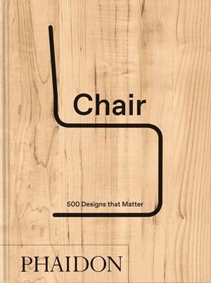 CHAIR | 9781837290543