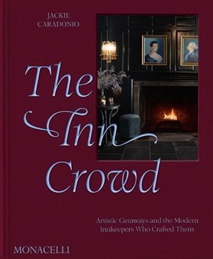 INN CROWD, THE | 9781580936965 | BROWN, BOBBI / CARADONIO, JACKIE
