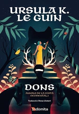 DONS | 9788410487666 | LE GUIN, URSULA K.