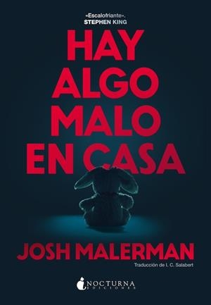 HAY ALGO MALO EN CASA | 9791387690274 | MALERMAN, JOSH