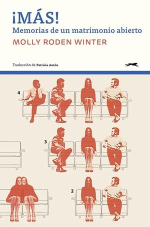 MÁS! | 9791399031034 | RODEN WINTER, MOLLY