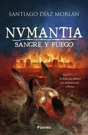 NUMANTIA. SANGRE Y FUEGO | 9791387787400 | DIAZ MORLAN, SANTIAGO