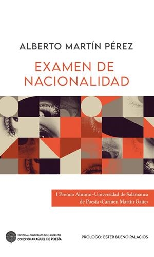 EXAMEN DE NACIONALIDAD | 9791387751074 | MARTIN PEREZ, ALBERTO