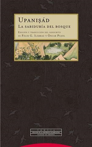 UPANISÁD | 9788413643021 | PUJOL, ÒSCAR