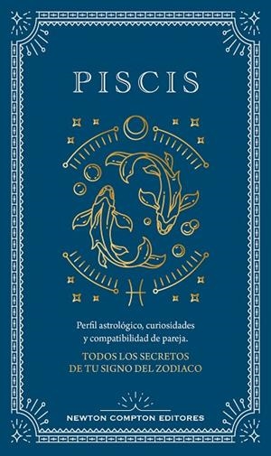 GUÍA ASTROLÓGICA DE PISCIS | 9788410359628 | CARVEL, ASTRID
