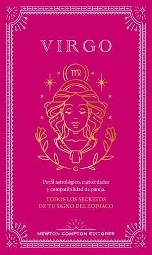 GUÍA ASTROLÓGICA DE VIRGO | 9788410359741 | CARVEL, ASTRID