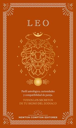 GUÍA ASTROLÓGICA DE LEO | 9788410359970 | CARVEL, ASTRID