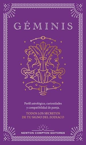 GUÍA ASTROLÓGICA DE GÉMINIS | 9788419620873 | CARVEL, ASTRID