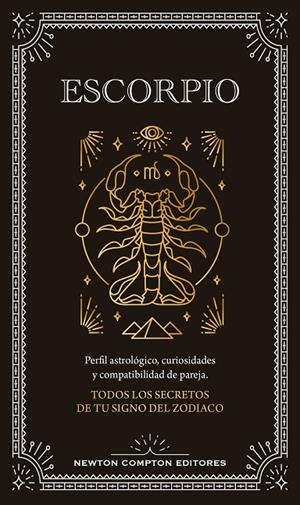 GUÍA ASTROLÓGICA DE ESCORPIO | 9788410359703 | CARVEL, ASTRID