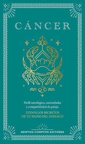 GUÍA ASTROLÓGICA DE CÁNCER | 9788419620866 | CARVEL, ASTRID
