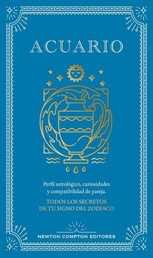 GUÍA ASTROLÓGICA DE ACUARIO | 9788410359642 | CARVEL, ASTRID
