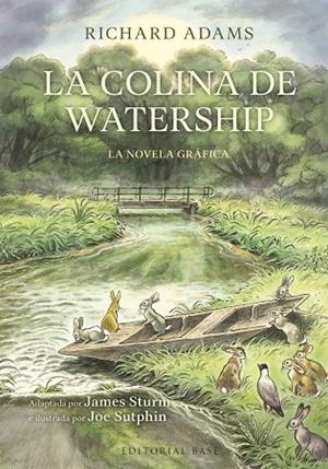 COLINA DE WATERSHIP, LA | 9788410043640 | ADAMS, RICHARD