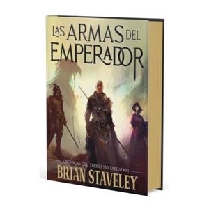 ARMAS DEL EMPERADOR, LAS | 9791399024623 | STAVELEY, BRIAN