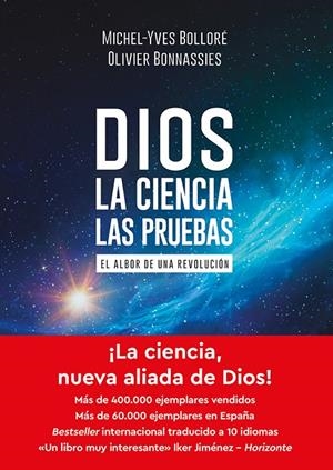 DIOS - LA CIENCIA - LAS PRUEBAS | 9791399038361 | BOLLORÉ, MICHEL-YVES / BONNASSIES, OLIVIER