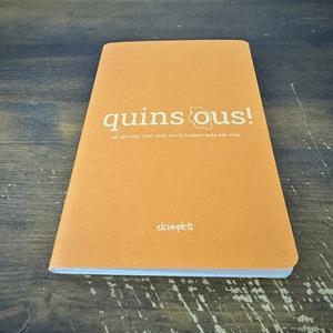 LLIBRETA A5 ELS XIMPLETS QUINS OUS | 9999900013481