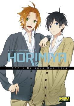 HORIMIYA 05 | 9788467977394 | HERO / HAGIWARA, DAISUKE