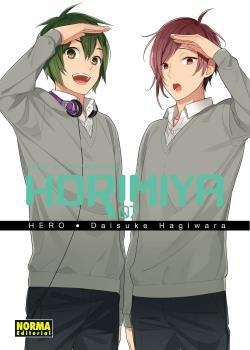 HORIMIYA 07 | 9788467977417 | HERO / HAGIWARA, DAISUKE