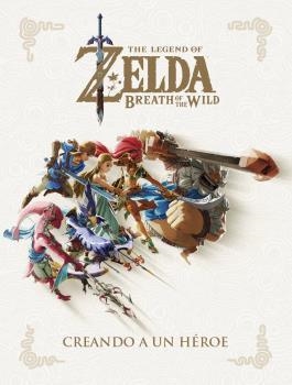 LEGEND OF ZELDA, THE : BREATH OF THE WILD | 9788467965643 | MIYAMOTO, SHIGERU / AONUMA, EIJI / KIMEKAWA, AKIRA