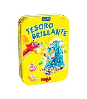 TESORO BRILLANTE, VERSIÓN LATA MINI | 4010168254388