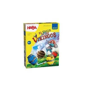VALLE DE LOS VIKINGOS, EL (VERSIÓN MINI) | 4010168287386