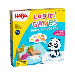 LOGIC! GAMES - BAO EN EL PAÍS DE LAS NUBES | 4010168289786