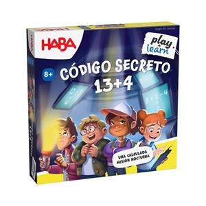 CÓDIGO SECRETO 13+4 | 4010168287188