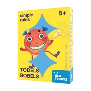 TODELS BOBELS | 850042496411