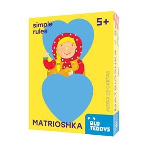 MATRIOSHKA | 850042496435