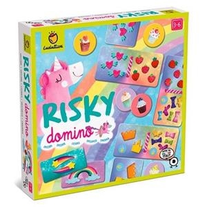 RISKY DOMINO - UNICORNIOS | 8057158621672