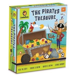 EN BUSCA DEL TESORO | 8057158623980