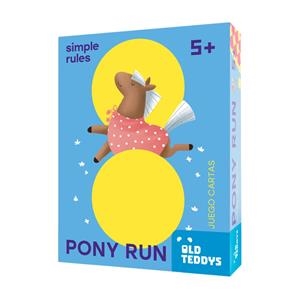 PONY RUN | 850042496398