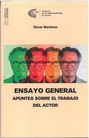 ENSAYO GENERAL | 9788418679087 | MARTINEZ, OSCAR