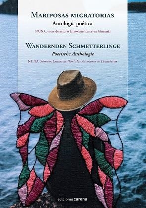 MARIPOSAS MIGRATORIAS | 9791387623456 | SCHMETTERLINGE, WANDERNDEN