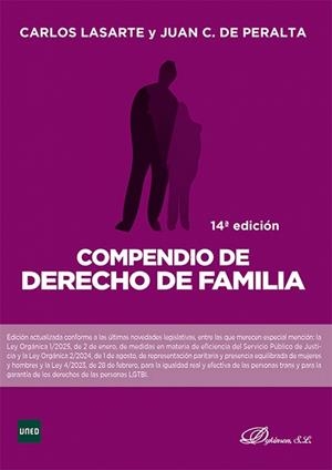 COMPENDIO DE DERECHO DE FAMILIA | 9791370065805 | LASARTE ÁLVAREZ, CARLOS / DE PERALTA, JUAN C.