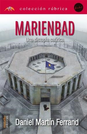 MARIENBAD, UNA DISTOPIA SATIRICA | 9791387638375 | MARTIN FERRAND, DANIEL