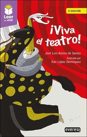 VIVA EL TEATRO! | 9788410333581 | ALONSO DE SANTOS, JOSÉ LUIS